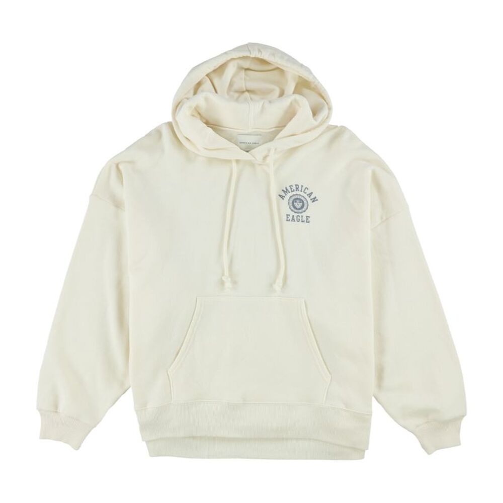 American Eagle Womens Logo Hoodie Sweatshirt, NWT
